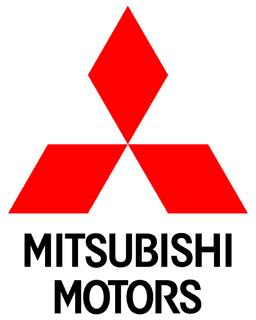MITSUBISHI logo